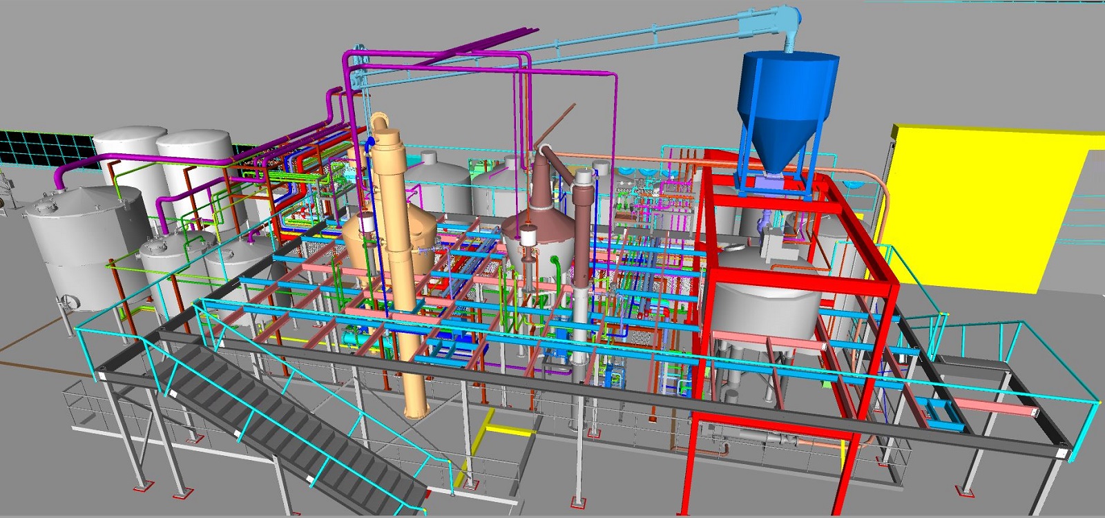 Distilling