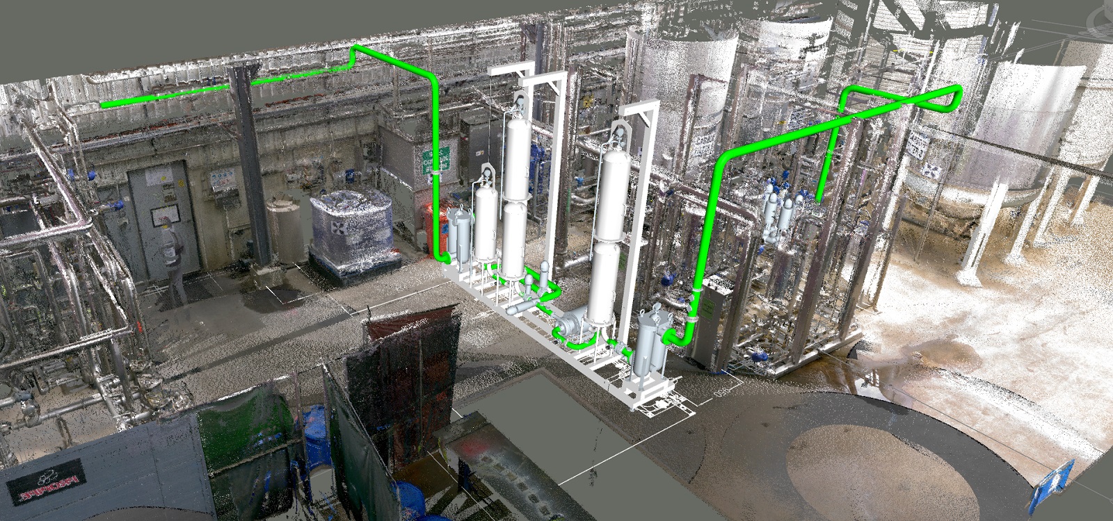 Powder Handling