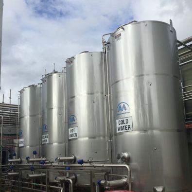Clean-In-Place (CIP)