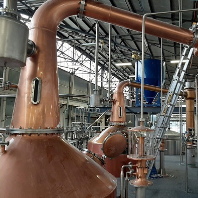 Distillery