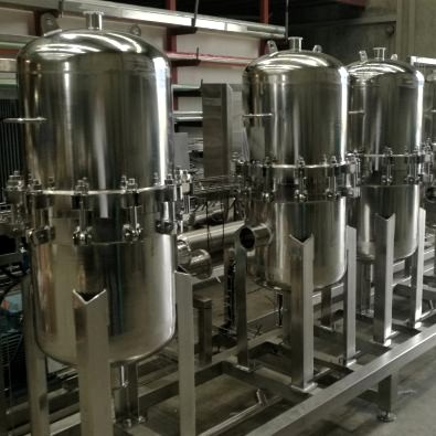 Water Filtration