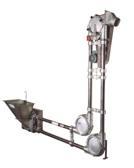Entecon aero mechanical conveyor